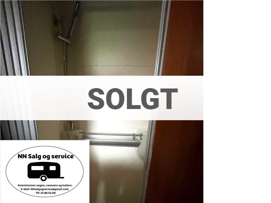 Ford Transit 2,2 TDCi 140 hk HYMER 652 CL